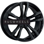 Диски MAK 9,5x21/5x112 ET37 D66,6 X-Mode Gloss Black