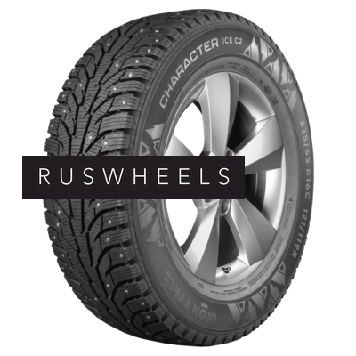 Шины Ikon 235/65R16C 121/119R Character Ice C2 TL (шип.) Шины Ikon 235/65R16C 121/119R Character Ice C2 TL (шип.)