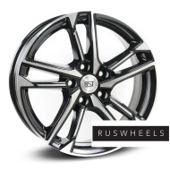 Диски RST R17 / 6.5J PCD 5x108 ЕТ 33 ЦО 60.1 R197