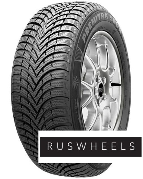 Шины Maxxis 225/45 r18 WP6 Premitra Snow 95V