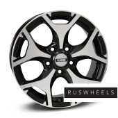Диски NEO R17 / 7J PCD 5x108 ЕТ 48 ЦО 63.4 753 Диски NEO R17 / 7J PCD 5x108 ЕТ 48 ЦО 63.4 753