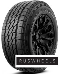 Шины Bridgestone 255/60 r18 Dueler All Terrain A/T002 112T