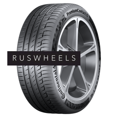Шины Continental 255/40R18 99Y XL PremiumContact 6 MO TL FR Шины Continental 255/40R18 99Y XL PremiumContact 6 MO TL FR