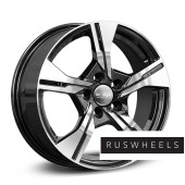 Диски iFree Original R16 / 6.5J PCD 5x112 ЕТ 43 ЦО 57.1 ZV Taos КС1053