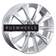 Диски Replay 7,5x17/5x114,3 ET45 D60,1 TY329 Sil (конус, C570)