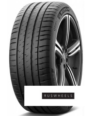 Шины Michelin 275/35 r21 Pilot Sport 4 Acoustic 103Y