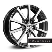 Диски K7 R17 / 7J PCD 5x114.3 ЕТ 45 ЦО 60.1 K-103
