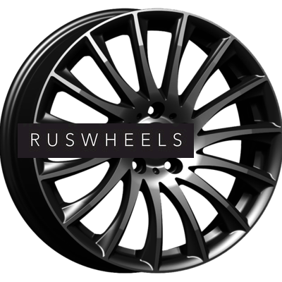 Диски СКАД 7x18/5x114,3 ET40 D67,1 Валенсия (КЛ282) Алмаз