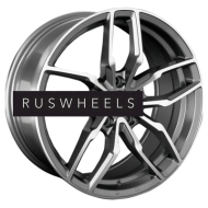 Диски Replay 8x18/5x108 ET47 D60,1 CHR55 GMF (конус, C570) Диски Replay 8x18/5x108 ET47 D60,1 CHR55 GMF (конус, C570)