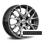 Диски Wheels UP R14 / 5.5J PCD 4x100 ЕТ 45 ЦО 56.6 Up127