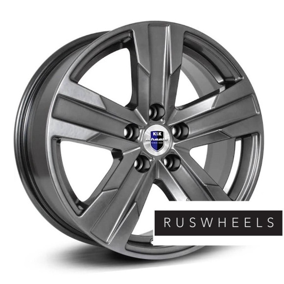 Диски КиК R16 / 7J PCD 5x114.3 ЕТ 35 ЦО 67.1 Висмут