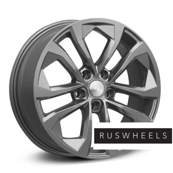 Диски Скад R17 / 7J PCD 5x114.3 ЕТ 45 ЦО 67.1 Тукан Диски Скад R17 / 7J PCD 5x114.3 ЕТ 45 ЦО 67.1 Тукан